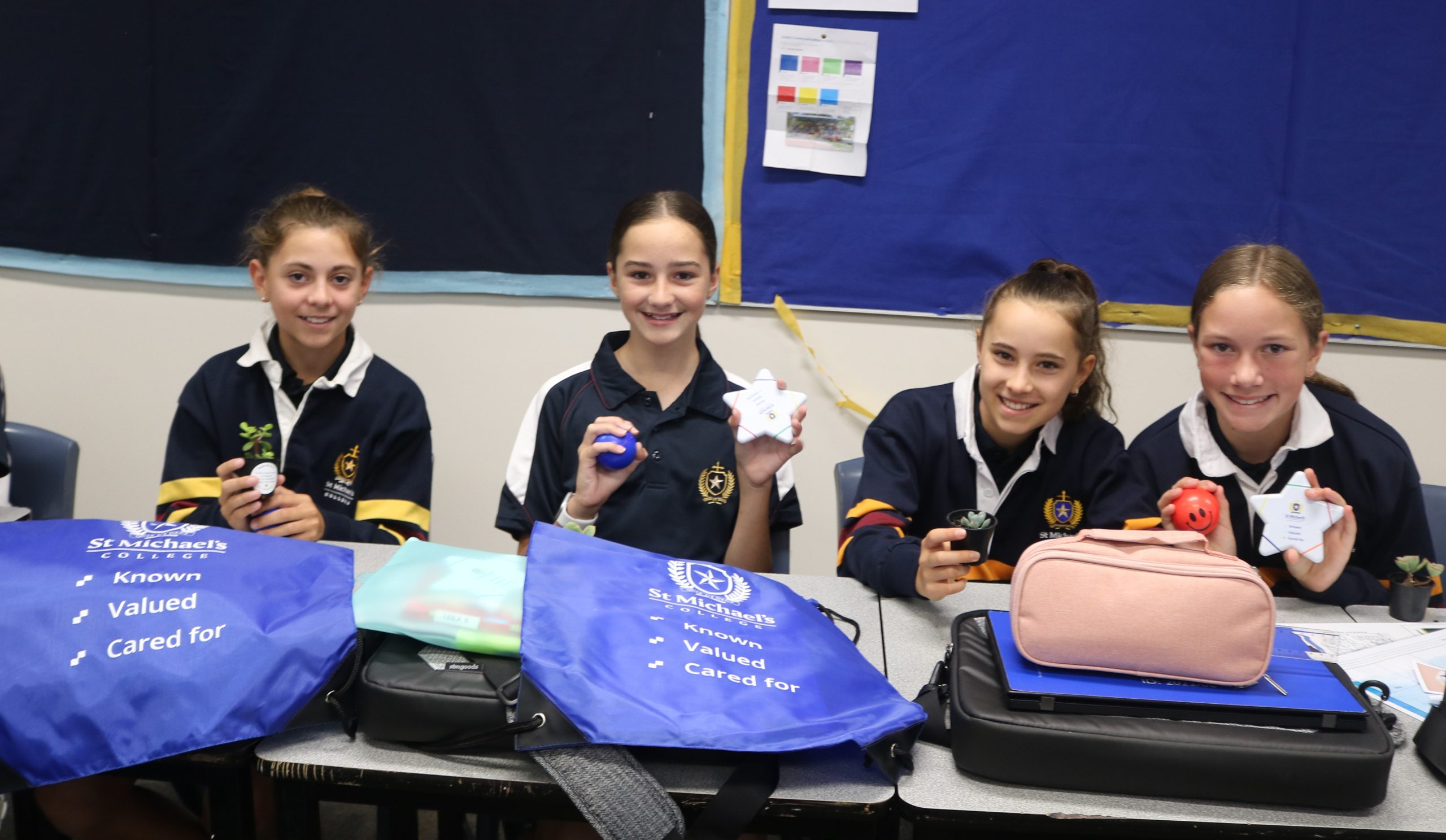 Year 7 Wellbeing Transition Toolkit - St Michael's College
